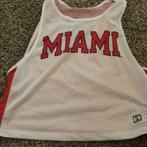 miami gameday top